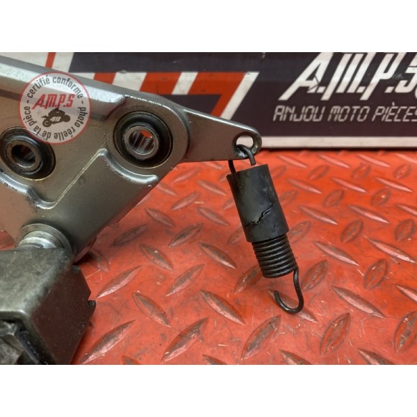 Platine repose pied droite 