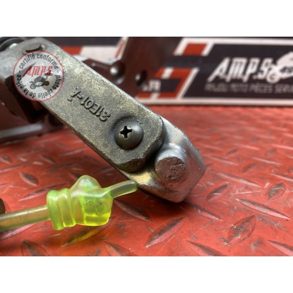 Platine repose pied droite 