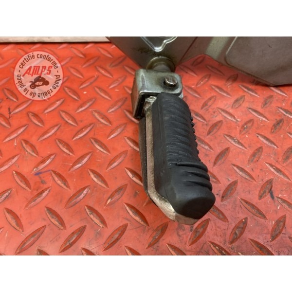 Platine repose pied gauche 