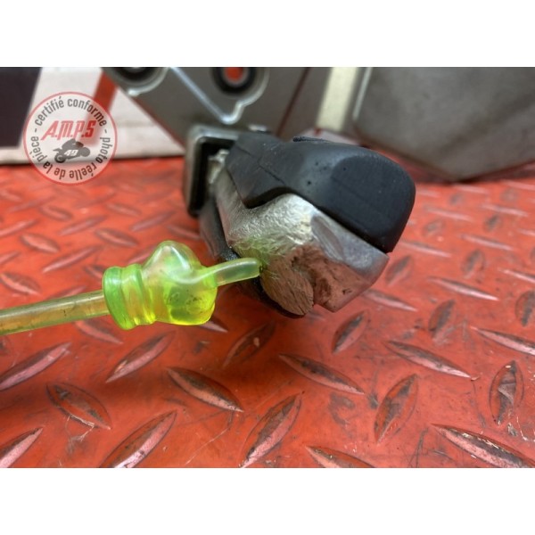 Platine repose pied gauche 