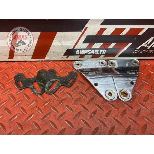 Support optique de phare 