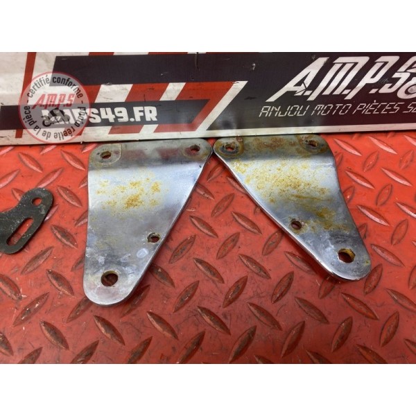 Support optique de phare 