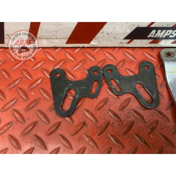 Support optique de phare 