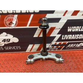 Te de fourche inférieur 