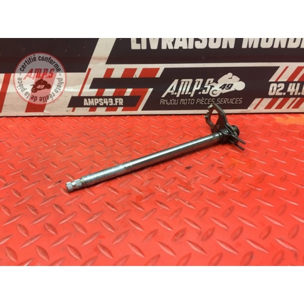 Axe de selection de vitesse