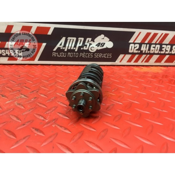 Barillet de selection de vitesse 