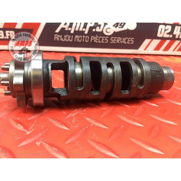 Barillet de selection de vitesse 