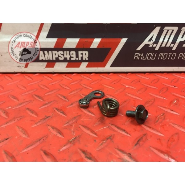 Barillet de selection de vitesse 