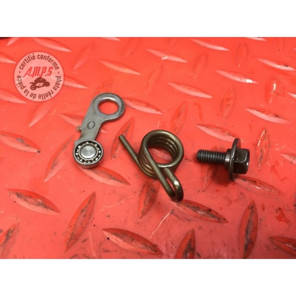 Barillet de selection de vitesse 