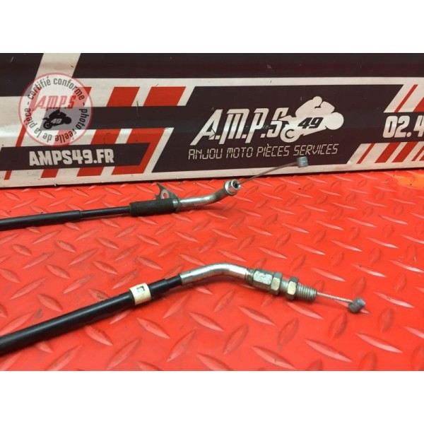 Cable d'accélérateur 