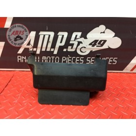 Cache plastique central ABS 