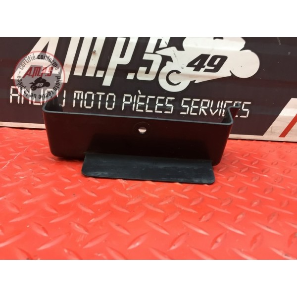 Cache plastique central ABS 