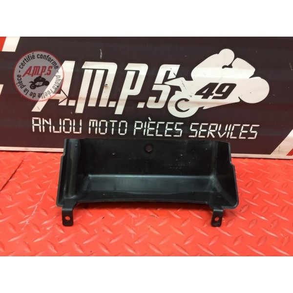 Cache plastique central ABS 