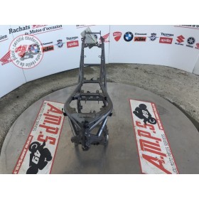 Cadre avec carte grise 