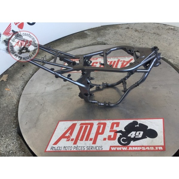 Cadre avec carte grise 