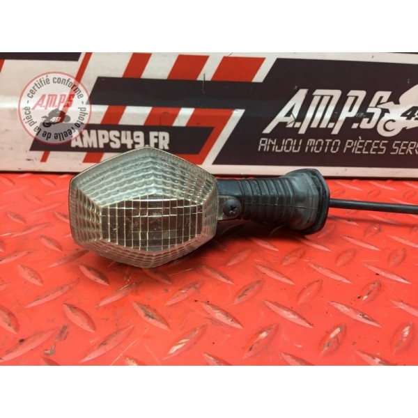 Clignotant arrière droit