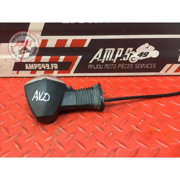 Clignotant avant droit