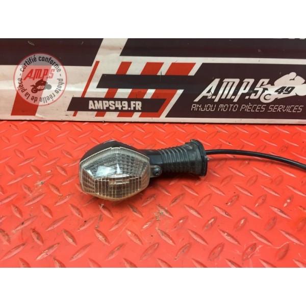 Clignotant avant gauche