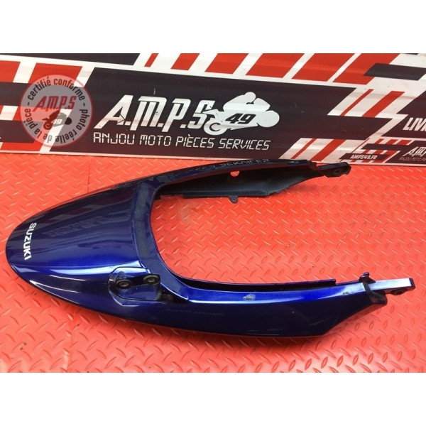 Coque arrière centrale 