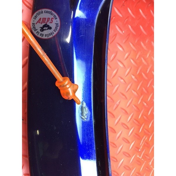 Coque arrière centrale 