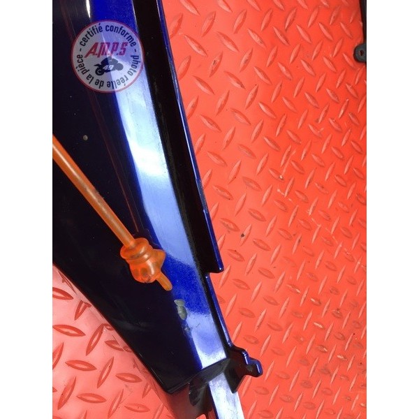 Coque arrière centrale 