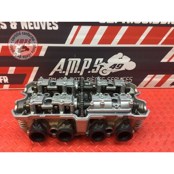 Culasse avec arbre a came 