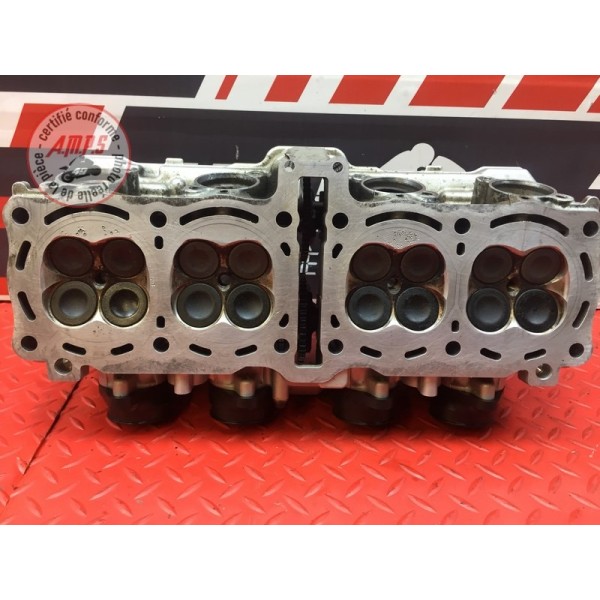 Culasse avec arbre a came 