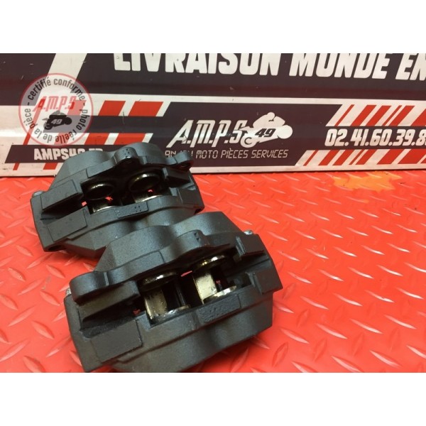 Etrier de frein avant 