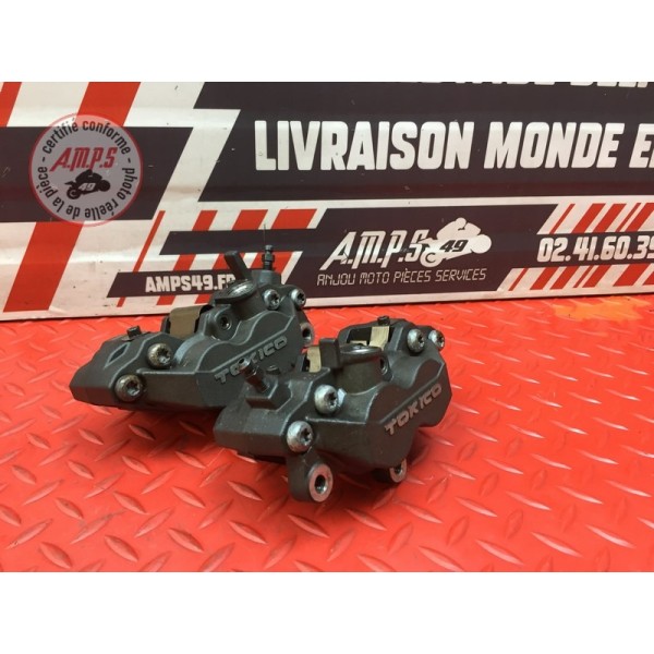 Etrier de frein avant 