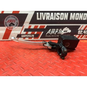 Cocotte d'embrayage avec levier 