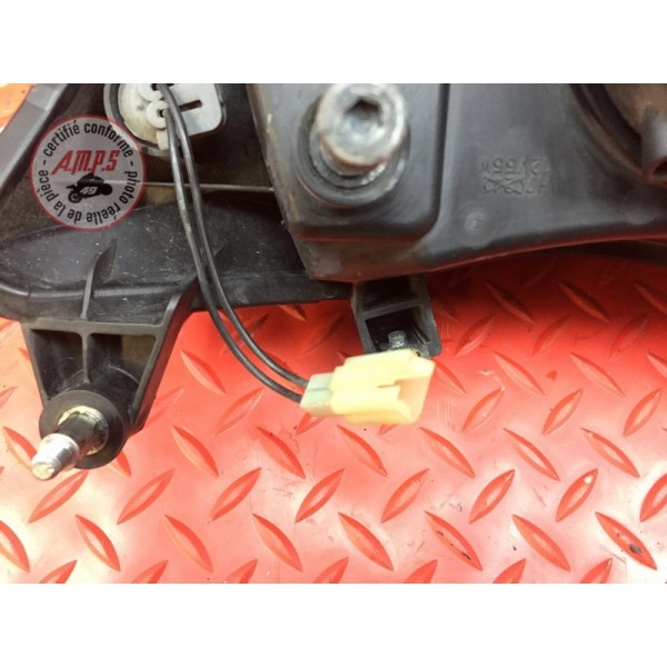 Optique de phare avant 