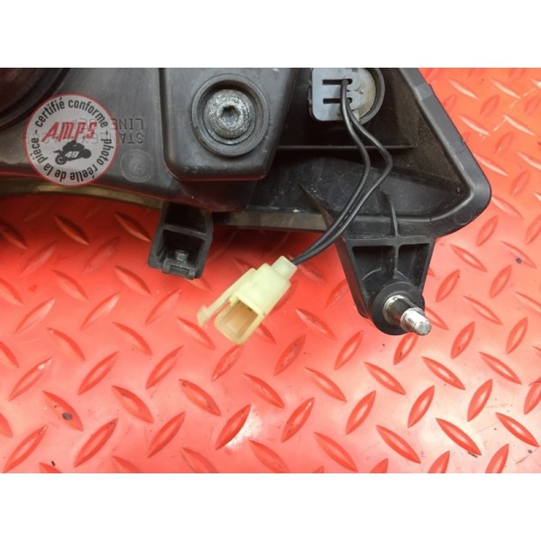 Optique de phare avant 