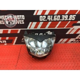 Optique de phare avant