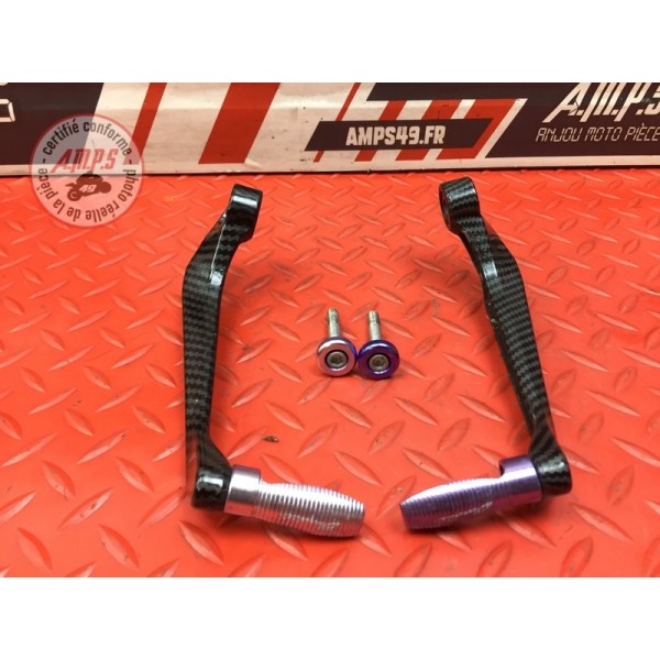 Paire de protection de levier 