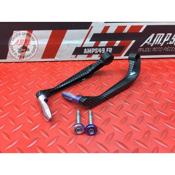 Paire de protection de levier 