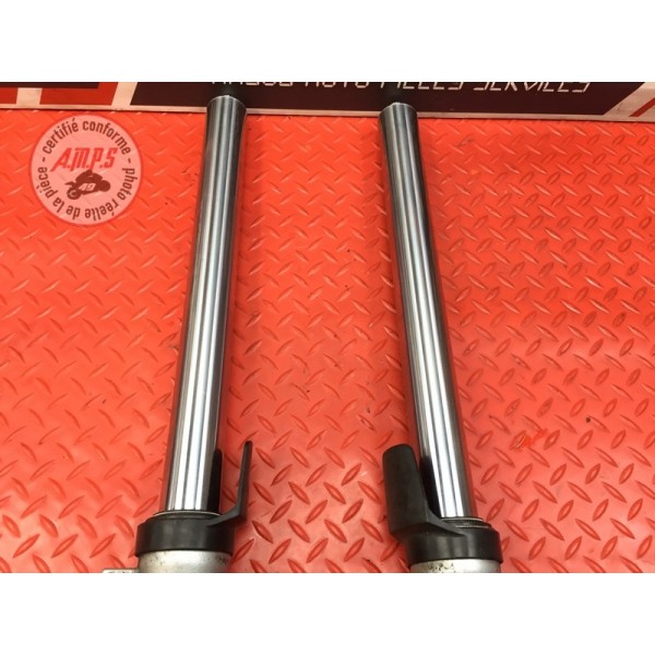 Paire de tube de fourche 