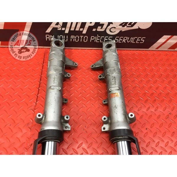 Paire de tube de fourche 