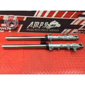 Paire de tube de fourche