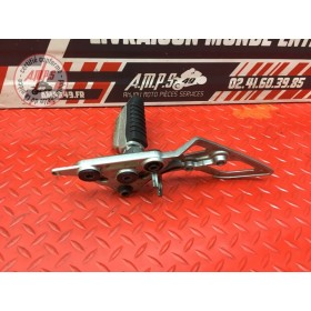 Platine repose pied droite