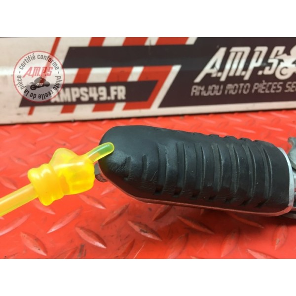 Platine repose pied gauche 