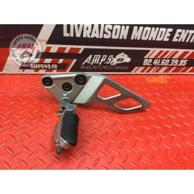 Platine repose pied gauche