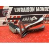 Platine repose pied passager gauche 