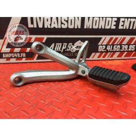 Platine repose pied passager gauche