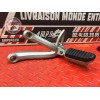 Platine repose pied passager gauche 