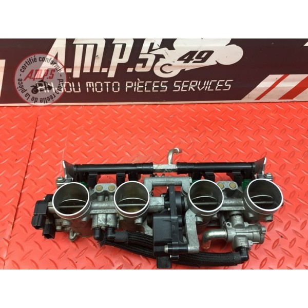 Rampe de carburateur 