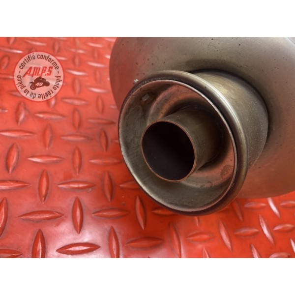 Silencieux Suzuki GSF 1250 Bandit S 2007 à 2014 