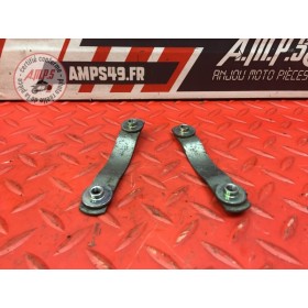 Support garde boue avant