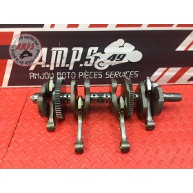 Vilebrequin avec bielles 