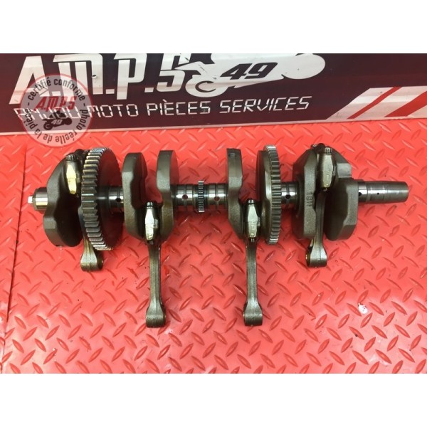 Vilebrequin avec bielles 