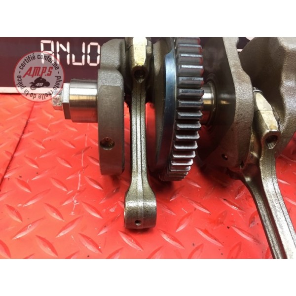 Vilebrequin avec bielles 